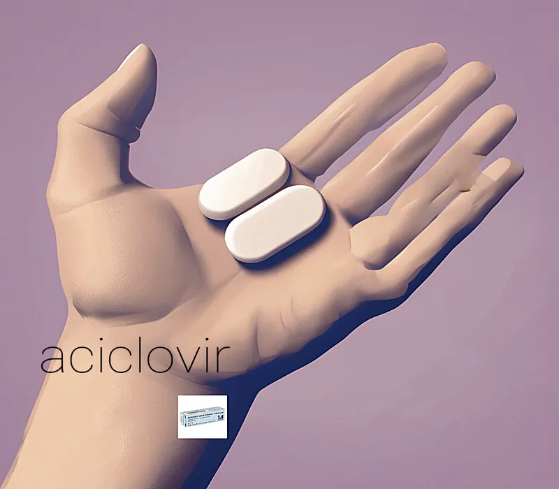 Aciclovir pomada sin receta